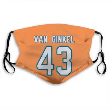 van ginkel dolphins jersey